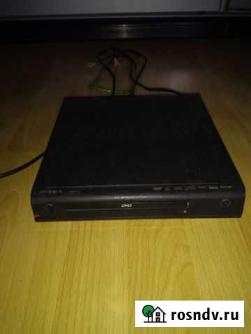 Видимо DVD плеер Supra DVS-013X Новоивановское - изображение 1