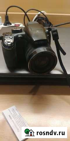 Фотоаппарат Fujifilm Finepix s4200 Персиановский - изображение 1