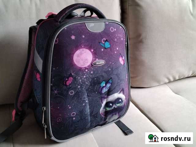 Школьный рюкзак Нижневартовск - изображение 1