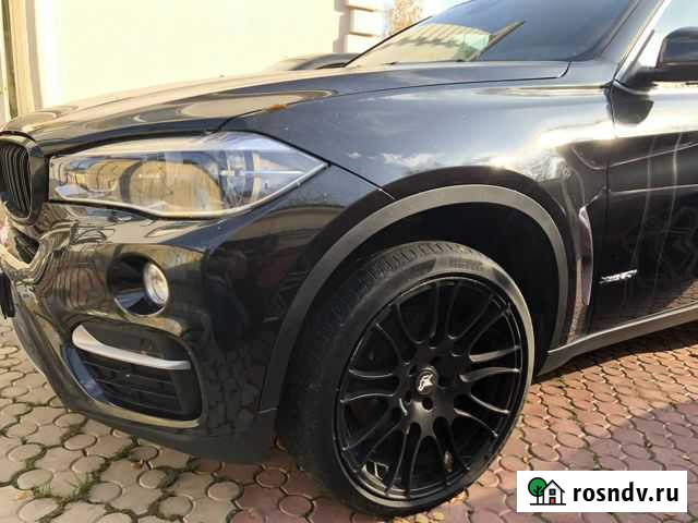 Продам колеса б/у r21 с резиной bmw x6/x5 f16/f15 Видное - изображение 1