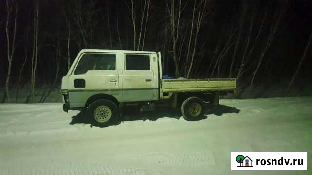 Грузоперевозки Елизово - изображение 1