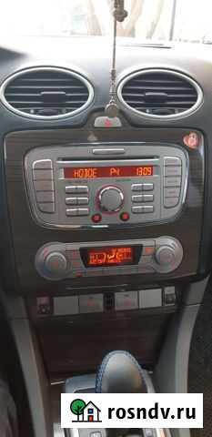 Магнитола ford focus 2 рестайлинг Верхняя Пышма - изображение 1