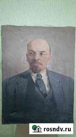 Портрет Ленин В. И Красково
