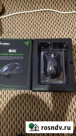 Игровая мышка razer Хасавюрт - изображение 1