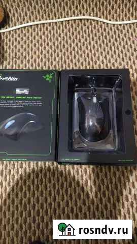 Игровая мышка razer Хасавюрт - изображение 1