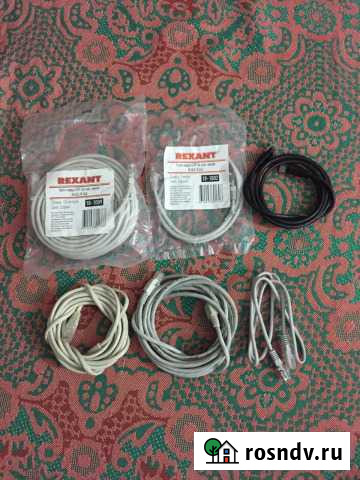 Патч-корды Йошкар-Ола - изображение 1