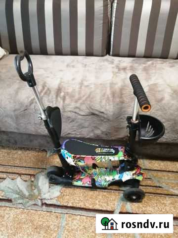 Самокат детский Брянск - изображение 1