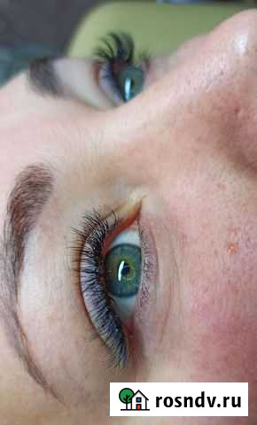 Наращивание ресниц, архитектура бровей Севастополь - изображение 1