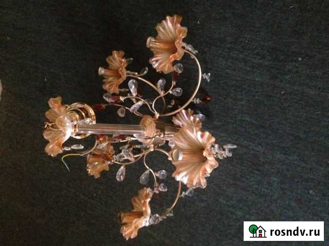 Люстра Ливны - изображение 1