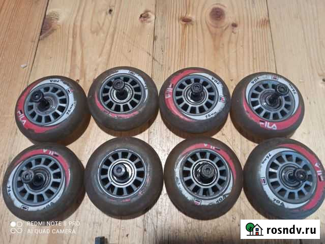 Колеса для роликовых коньков Сочи - изображение 1