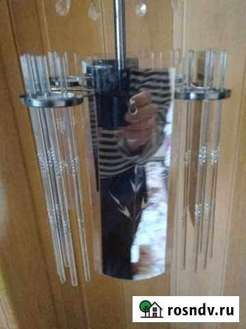 Люстра бу Таганрог - изображение 1