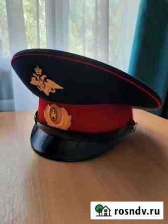 Фуражка Вологда
