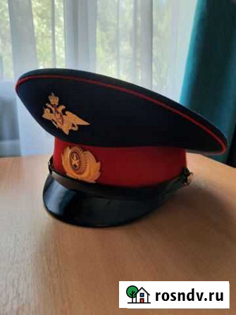 Фуражка Вологда - изображение 1