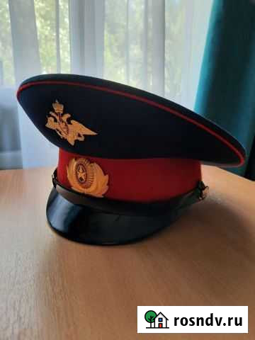 Фуражка Вологда - изображение 1