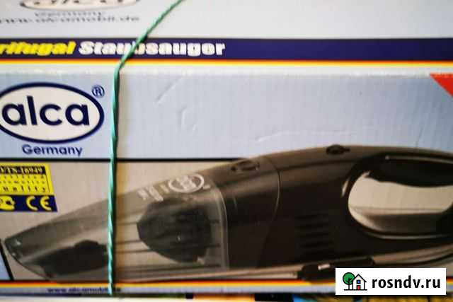 Пылесос для машины Ухта - изображение 1