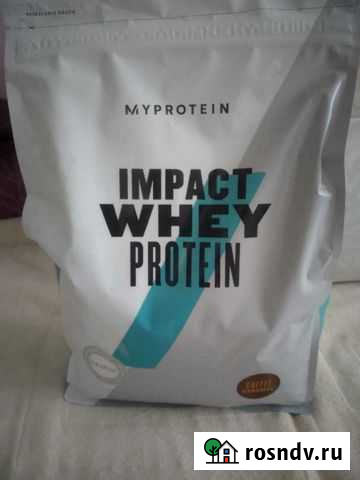 Сывороточный протеин My Protein Иваново - изображение 1