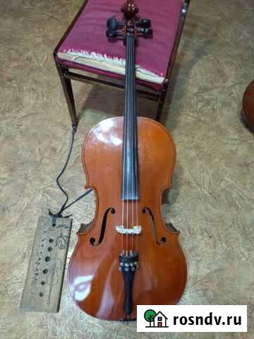 Виолончель 3/4 Уфа - изображение 1