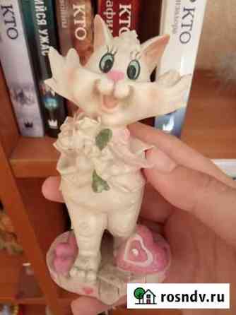 Кошка статуэтка Абинск