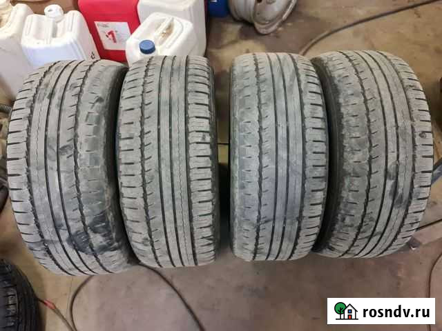 Шины 235 55 17 99h nokian nordman s suv Тосно - изображение 1