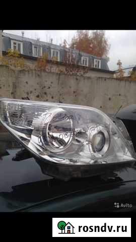 Фара ленд крузер прадо 150 Советск - изображение 1