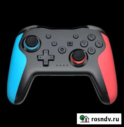 Джойстик беспроводной bluetooth ps nintendo switch Барнаул - изображение 1