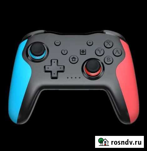 Джойстик беспроводной bluetooth ps nintendo switch Барнаул - изображение 1
