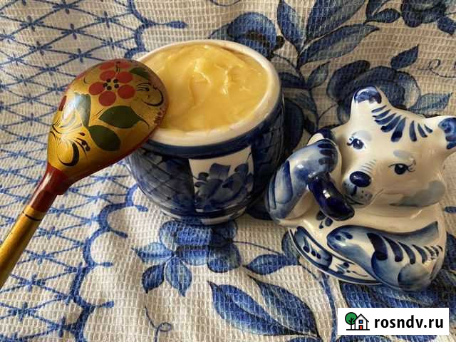 Мед из Саратовской области с собственной пасеки Городец - изображение 1