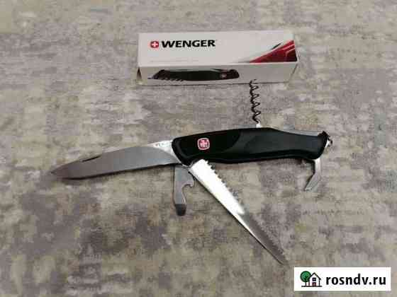 Wenger ranger 55 складной нож Мурманск