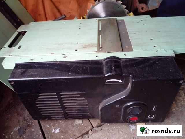 Деревообрабатывающий станок б. У мало эл. Дв 1700в Тамбов - изображение 1