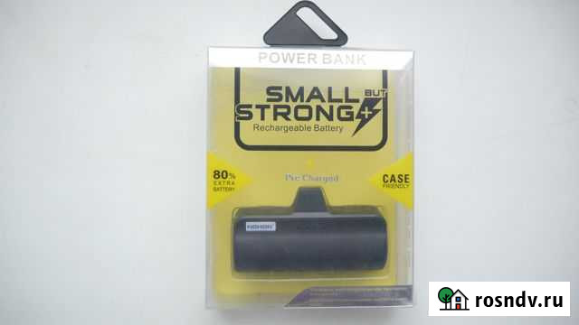 Новые Power Bank внешний аккумулятор nohon 3000mAh Калининград - изображение 1