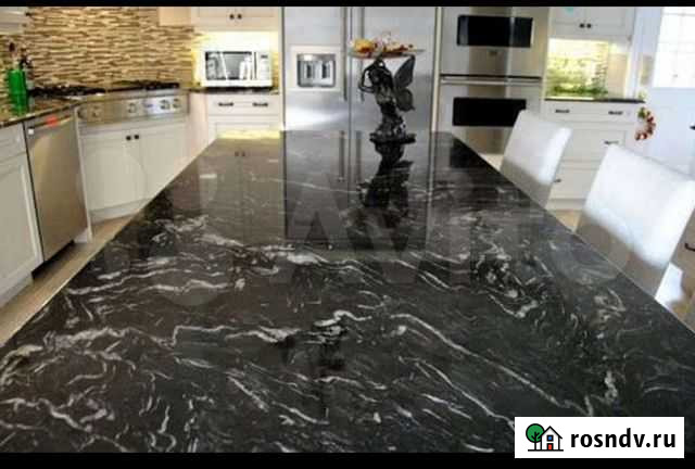 Стол из мрамора Ставрополь - изображение 1