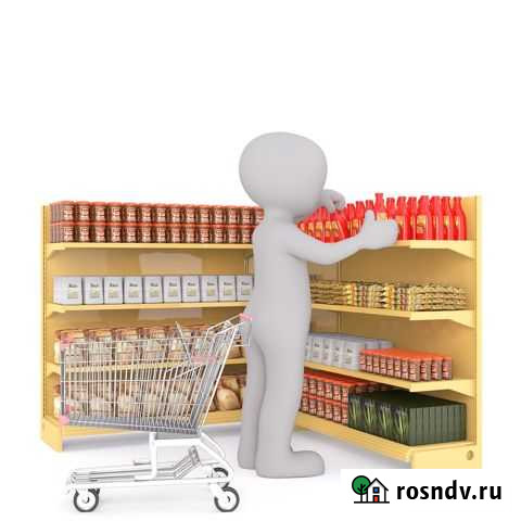 Работник на выкладку товара ночная смена Йошкар-Ола - изображение 1