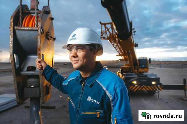 Машинист автокрана (крановщик) Свободный - изображение 1