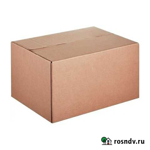 Картонные коробки Раменское - изображение 1