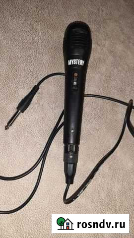 Микрофон Пенза - изображение 1
