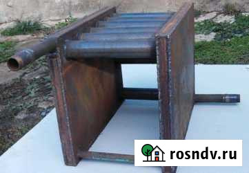 Теплообменник на заказ Первомайск - изображение 1