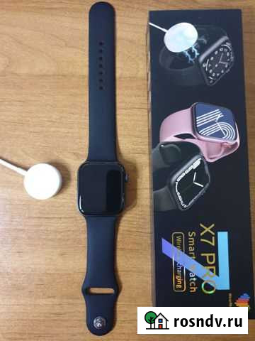 Смарт часы X7 PRO Кинель - изображение 1