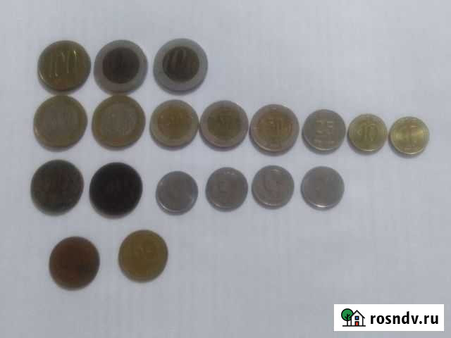 Есть несколько монет Троицк - изображение 1