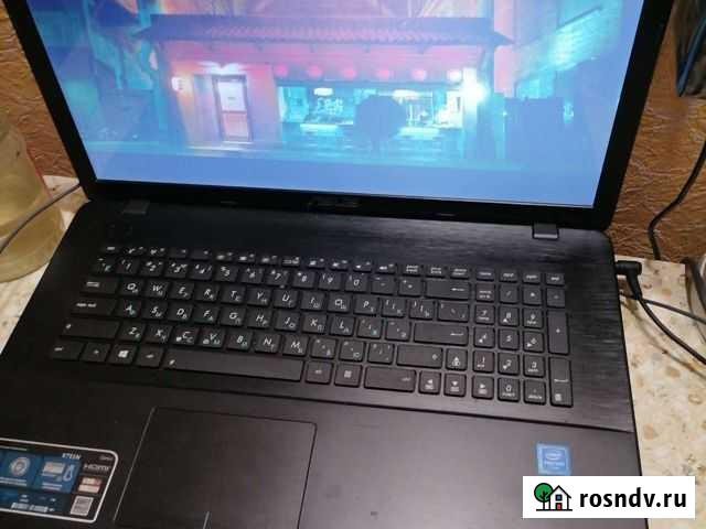 Ноутбук asus Сыктывкар - изображение 1