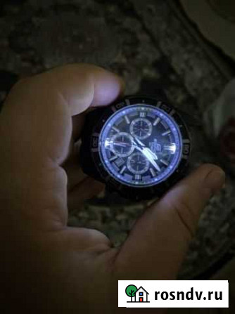 Часы casio edifice Дербент - изображение 1