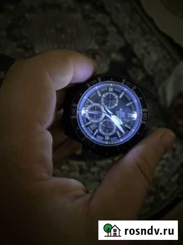 Часы casio edifice Дербент - изображение 1