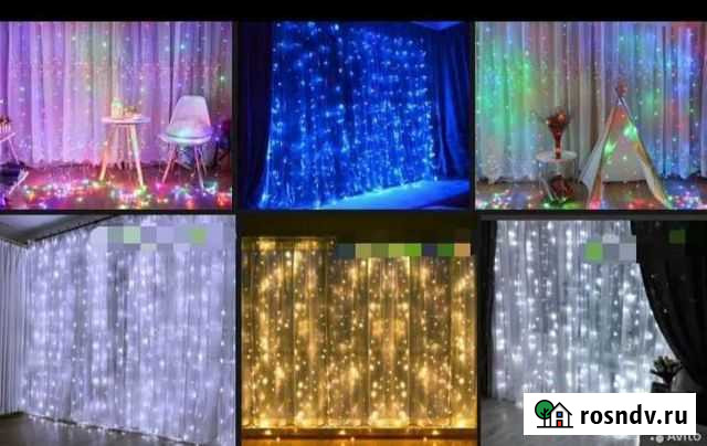 Гирлянда Сергиев Посад - изображение 1