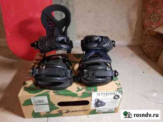 Крепления для сноуборда Drake Supersport L (12-13) Саратов