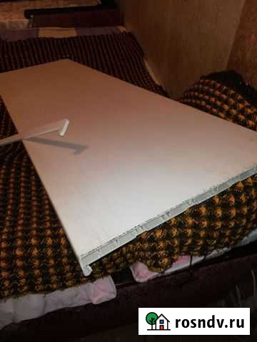 Подоконник пластиковый Тамбов - изображение 1