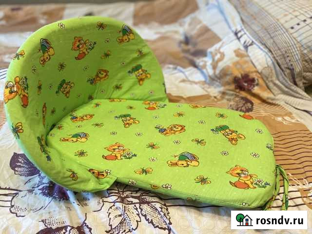 Санки с сидушкой Апатиты - изображение 1