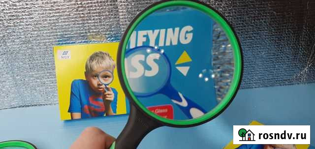 Лупы для школы и творчества 0т 50мм до 100мм Самара - изображение 1