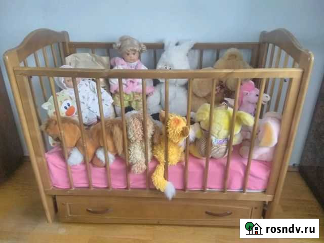 Кровать детская Химки - изображение 1