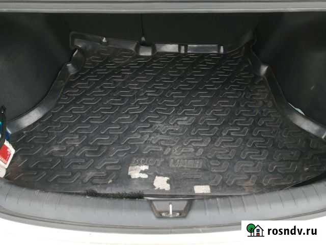 Коврик багажника лада веста vesta седан Белово - изображение 1