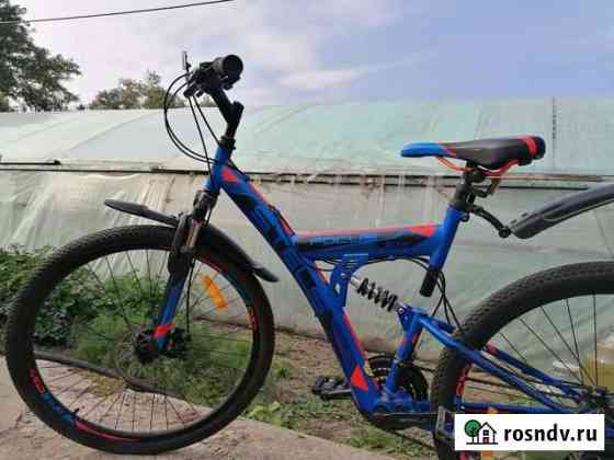Велосипед stels focus md 27.5 Таганрог