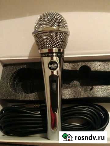 Микрофон BBK нерабочий Ковров - изображение 1